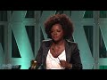 THE Greatest Speech Ever by Viola Davis [YOU NEED TO WATCH THIS]