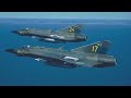 How Sweden made the best fighter jet - Saab 35 Draken