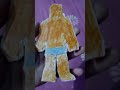 Marvel fantastic four/Thing Handmade Action figure/Full#review#avengerstoys #fantasticfour#marvel