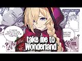 Nightcore - Wonderland (lyrics)