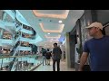 luxury walking tour in IRAN- Anzali new mall