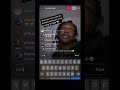 Destroy Lonely used an instagram live comment in a song‼️😂#destroylonely