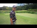 GOLF BATTLE IN HAWAII | KAT SHEE | BAD GOLF HAWAII