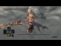 Dark Souls 3 - Nameless Boss Fight - First Playthrough
