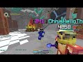 A New Mining Update! Glacite Tunnels + New Gemstones | Hypixel Skyblock Alpha