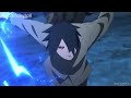 Sasuke Wipes Out the Dinosaurs | Boruto: Naruto Next Generations