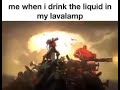 lava lamp liquid