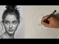 A Beginners guide to portrait drawing in real-time