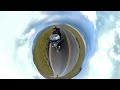 Glacier NP Day 9   Beartooth Pass - Insta360 One X2