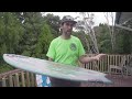 Getting Your Skimboard Size Right - OXS Skimboards