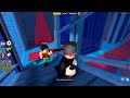 Playing Roblox as a PROTECTIVE BATMAN!
