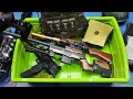 Box Full of Guns Toys - Ninja,Military,Police Toys & Equipment