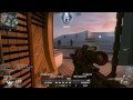 Black Ops 2 | Wallbang + Collat on Hijacked