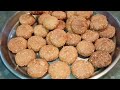 Perfect Wheat Flour Biscuit Recipe || আটাৰ মচমচীয়া বিস্কুট ২ মাহ Store কৰিব পাৰিব