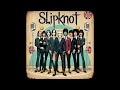 Slipknot - Self Titled Album, but if it had been recorded in the 60s