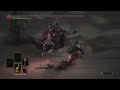DARK SOULS III - NG++ Calamity Ring - Slave Knight Gael (25/25 Bosses Playthrough Completed)