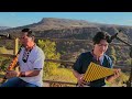 TORNERO - EL TREN QUE NOS SEPARA - PAN FLUTE