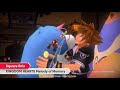 KINGDOM HEARTS Melody of Memory – Nintendo Direct Mini: Partner Showcase Agosto 2020 Trailer