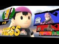 SSB4 Wii U - Local Sm4sh 03