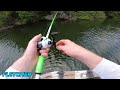 $100 vs $1,000 Budget Fishing Challenge (Rod, Reel, Lures)