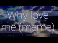 Ч.О.||°Why love me°||+18 meme||Gacha live||by •Alen4ka• Ava