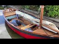 Ilur Sailing Dinghy 'Nomvula' Dinghy Cruising June 2024