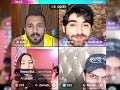 Rajab Butt vs Umer Butt 🔥|| TikTok Live Match 23 July 2024