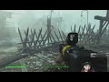 Fallout 4 - Next Gen Update Far Harbor DLC EP#17 | LIVE | The Changing Tide