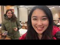 DAY IN THE LIFE OF A CORNELL STUDENT (freshman spring!)