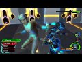 Kingdom Hearts II Final Mix (PS4) - Sark & MCP No Damage (Level 1 Critical Mode)