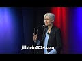 Jill Stein May 2024