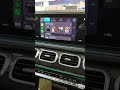apple car play while using fm radio issue