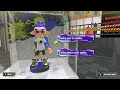 Splatoon 3 - All Amiibo Gear Revealed