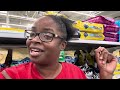 BACK TO SCHOOL SHOPPING 2024| $50 BUDGET TARGET VS WALMART | MOM OF 3