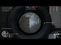 Battlefield 1 - Erste Runde SNIPER am Morgen [PC] #1