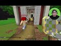 Starting a CHICKEN WAR in Minecraft