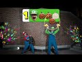 Mario Party Halloween Minigames In Real Life