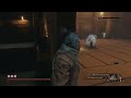 Sekiro players are schizophrenic