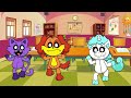 Poppy Playtime 3 Animation //  // Cartoon Games SM