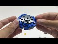 HOW TO BUILD: LEGO SAVIOR VALKYRIE, 7, SH | Lego Beyblade Tutorials | Y-tastic