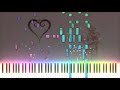 Dearly Beloved Jazz/Swing - Kingdom Hearts: Melody of Memory | Yoko Shimomura // Piano Cover