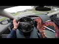562HP Mazda 3 MPS | REVIEW on AUTOBAHN [NO SPEED LIMIT] by AutoTopNL