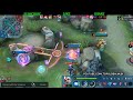 Gameplay Harith Psychic New Collector Skin [ Top 3 Global Harith ] ʸᵗᵇ༄AskiyZ༄ - Mobile Legends