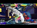 MUGEN BATTLES - Spider-Man & Ryu vs. Venom & Akuma