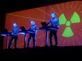 KRAFTWERK@MEXICO FORO SOL RADIOACTIVITY PTE. 2 16 MARZO 2009