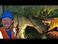 Dinosaur Adventure with Handyman Hal | Explore Dinosaurs for Kids | Fun Videos for Kids