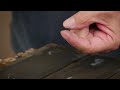 How to Sharpen a Chisel | Paul Sellers