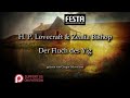 H. P. Lovecraft: Der Fluch des Yig [Hörbuch, deutsch]