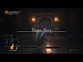 Dark Souls 3 Part 5 - Into the Catacombs