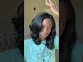 One Layer Glue Method Using The Frontal Queens Lace Spray | Outre Arlissa